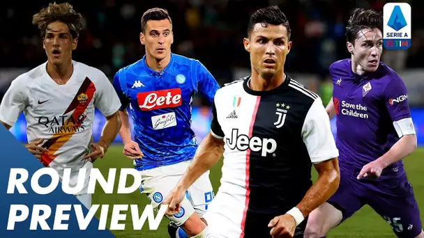 The New Season is Here! | Preview Round 1 | Serie A