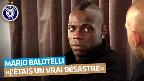 Les confessions de Mario Balotelli