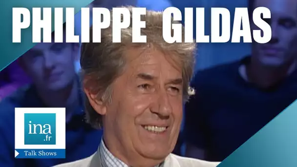 Philippe Gildas "L'interview mensonge de Thierry Ardisson" | Archive INA
