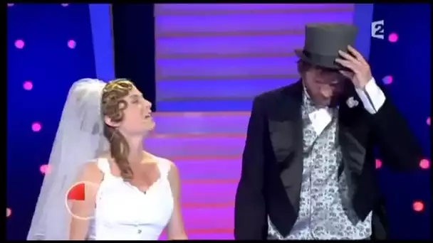 Olivier De Benoist [48] Constance [26] Le choix d&#039;une robe de mariée - ONDAR