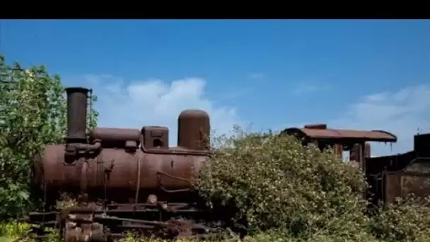 MEDITERRANEO – dans la plaine de la Bekaa, l’histoire du chemin de fer au Liban