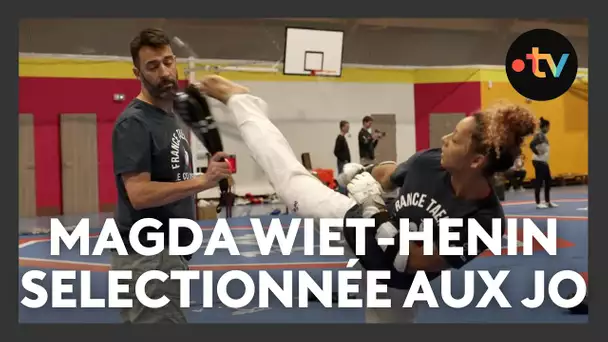 Magda Wiet Henin, de la désillusion au rêve olympique