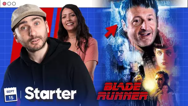 Les 40 ANS de Blade Runner | STARTER #9