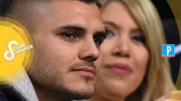 Wanda Nara et Icardi : la belle et les buts