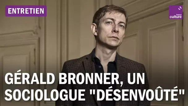 Gérald Bronner, sociologue : une jeunesse éprise de croyances