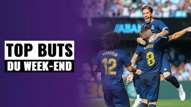 Top buts : Kroos a illuminé le week-end !