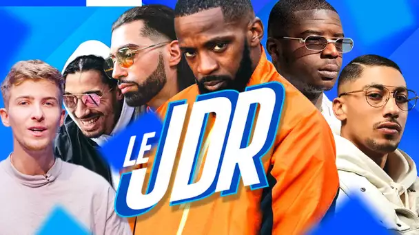 Maes enfin prêt, Ninho quitte son label, PNL potos des tigres ! DA Uzi | JDR #140