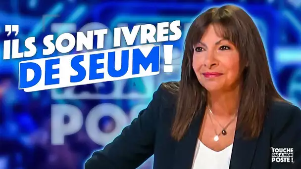 Cyril Hanouna tacle Anne Hildago, la copine de Gilles !