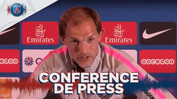 THOMAS TUCHEL PRESS CONFERENCE #PSGLive