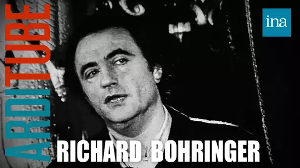 Richard Bohringer répond à Richard Bohringer sur l'alcool, les femmes et la religion | INA Arditube