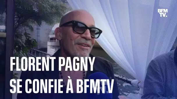 "Ça va super bien": Florent Pagny donne de ses nouvelles au micro de BFMTV