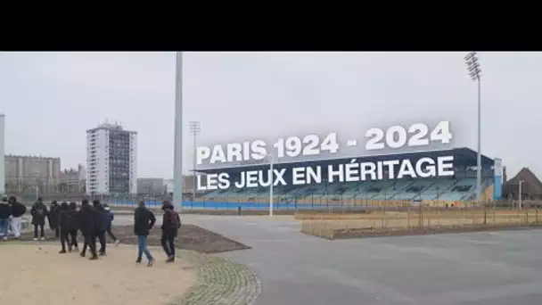 Paris 1924-2024 : les Jeux en héritage • FRANCE 24