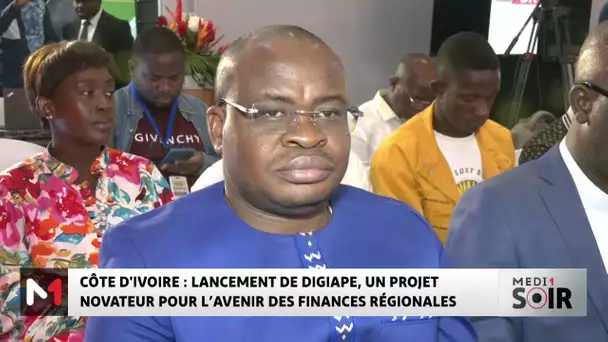 Côte d’Ivoire : lancement de DIGIAPE, un projet novateur pour l’avenir des finances régionales