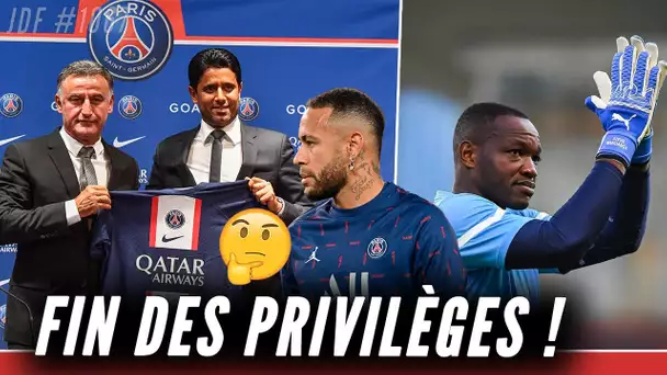 FIN des PRIVILÈGES au PSG : GALTIER prévient ses STARS ! UMTITI, MANDANDA : RENNES lance son MERCATO