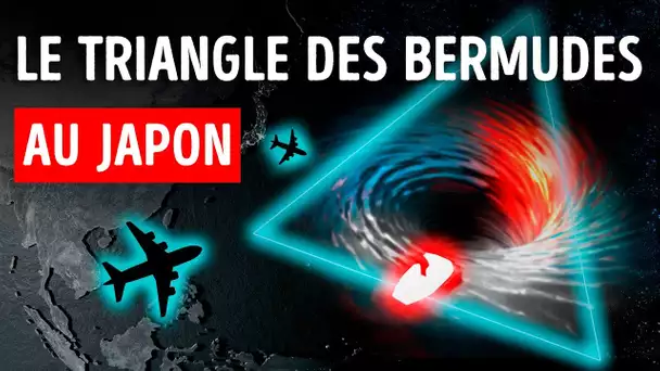 Il y a un Autre Triangle des Bermudes Près du Japon