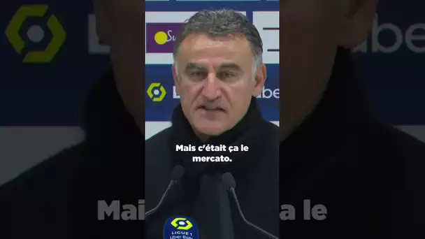 🔴🔵 PSG 🗨️ Galtier revient sur le raté Ziyech