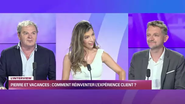 Focus Retail : L'invité - Pierre et Vacances 08/07/23