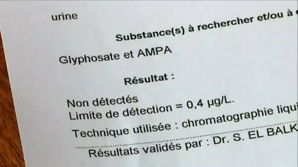 POLEMIQUE TESTS DES PISSEURS VOLONTAIRES