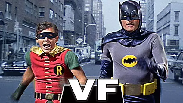 BATMAN Bande Annonce VF ('Batman : The Movie ' - 1966)