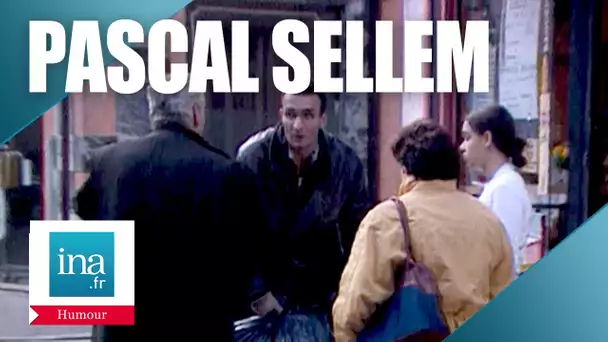 Pascal Sellem sort les poubelles | Archive INA