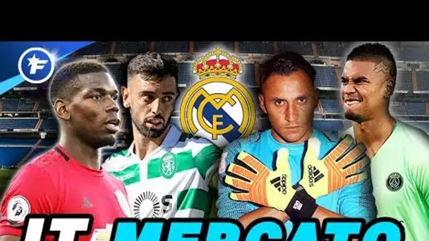 Les dernières surprises du Real Madrid | Journal du Mercato