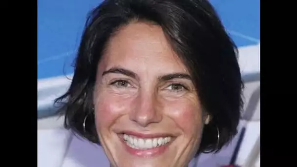 Alessandra Sublet amuse avec une vidéo de son fils Alphonse qui se prend pour Rocky !
