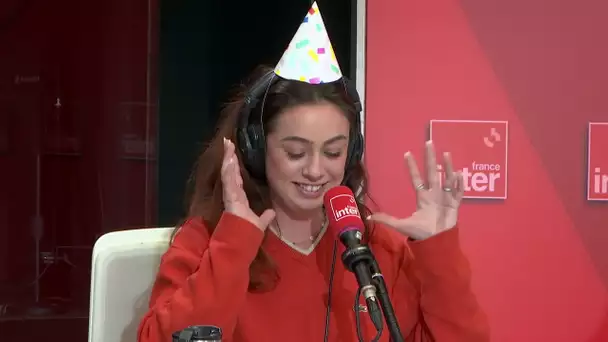 Mon anniversaire - La drôle d'humeur d'Emma Bojan