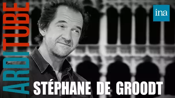 Stéphane De Groodt : L'interview "France / Belgique" de Thierry Ardisson | INA Arditube