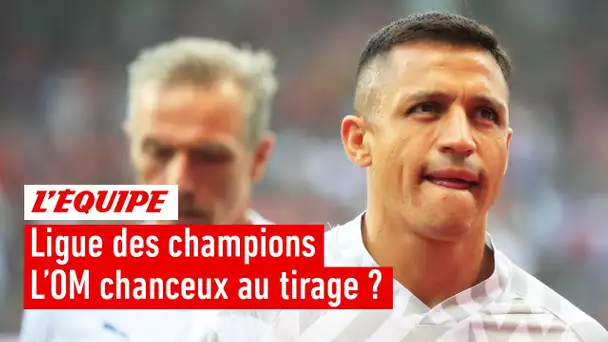 Tirage Ligue des champions : L'analyse des chances de qualification de l'OM