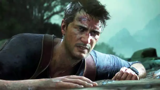 Uncharted 4 Trailer VF