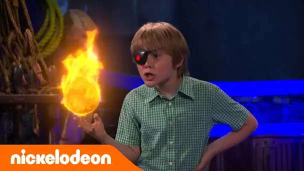 Le bandeau du mal | Les Thunderman | Nickelodeon France