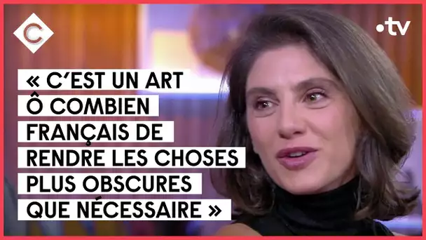 Marina Rollman, tellement drôle ! - C à Vous - 02/06/2022