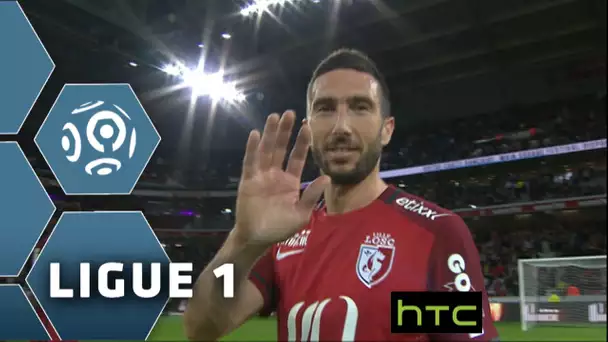 LOSC - AS Monaco (4-1)  - Résumé - (LOSC - ASM) / 2015-16