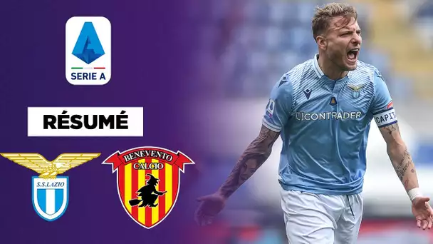 🇮🇹 Résumé : 8 buts et un match de fou entre la Lazio et Benevento