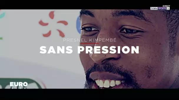INTERVIEW – L'Equipe de France, son rapport à la pression… Les confidences de Presnel Kimpembe !