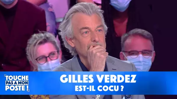 Gilles Verdez est-il cocu ?