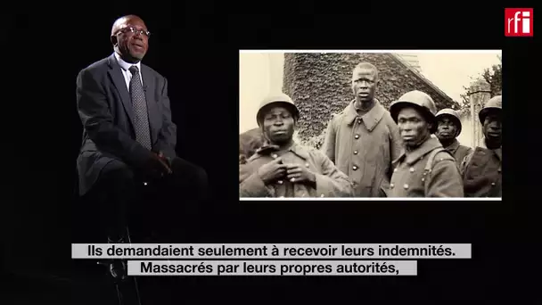 1er décembre 1944 : le massacre de Thiaroye #HGARFI ép.30