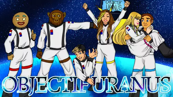 Objectif Uranus #11 : IL SAUTE SUR SA QUEUE