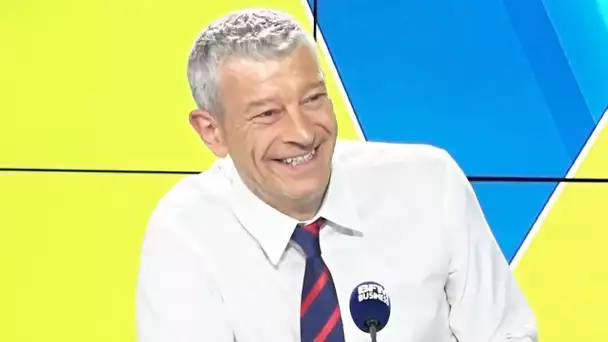 Nicolas Doze sur le retour de l'ISF : "Cette taxe Zucman, c'est de la folie"