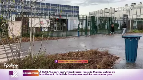Un lycée visé par des tirs de mortiers à Mantes-la-Jolie: que s'est-il vraiment passé?