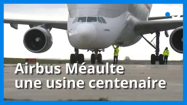 Airbus-Atlantic : une usine centenaire à la pointe de l'innovation à Méaulte