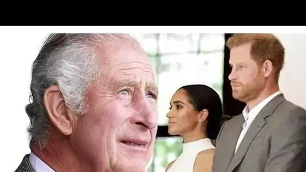 Royal Family LIVE: Harry et Meghan vont "bloquer" la sortie de Netflix pour éditer les barbes de Cha