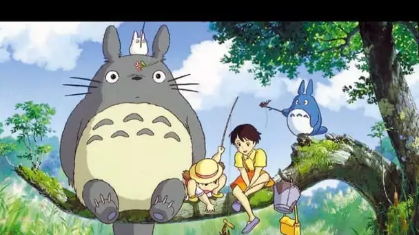 Un parc d’attractions dédié à l’univers de « mon voisin Totoro » ouvrira bientôt !