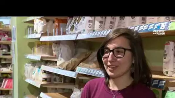 Farine, la denrée rare
