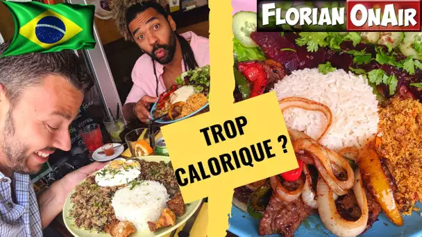 Le plat le + CALORIQUE du BRESIL? - VLOG #856