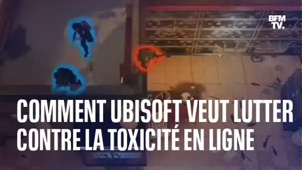 Jeux vidéo: comment Ubisoft entend lutter contre la toxicité en ligne
