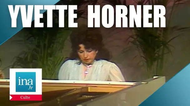 Quand Yvette Horner reprenait Jean-Michel Jarre au piano | Archive INA