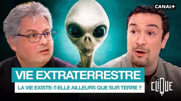 De la vie à 40 années-lumière de la Terre ? Avec l'astrophysicien David Elbaz - CANAL+