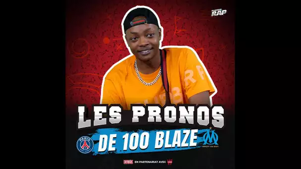 « L’OM arrive à nous surprendre » #LesPronos de 100Blaze pour #PSGOM