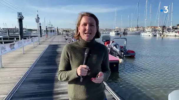 Vendée Globe : le point du lundi 25/01, 12h